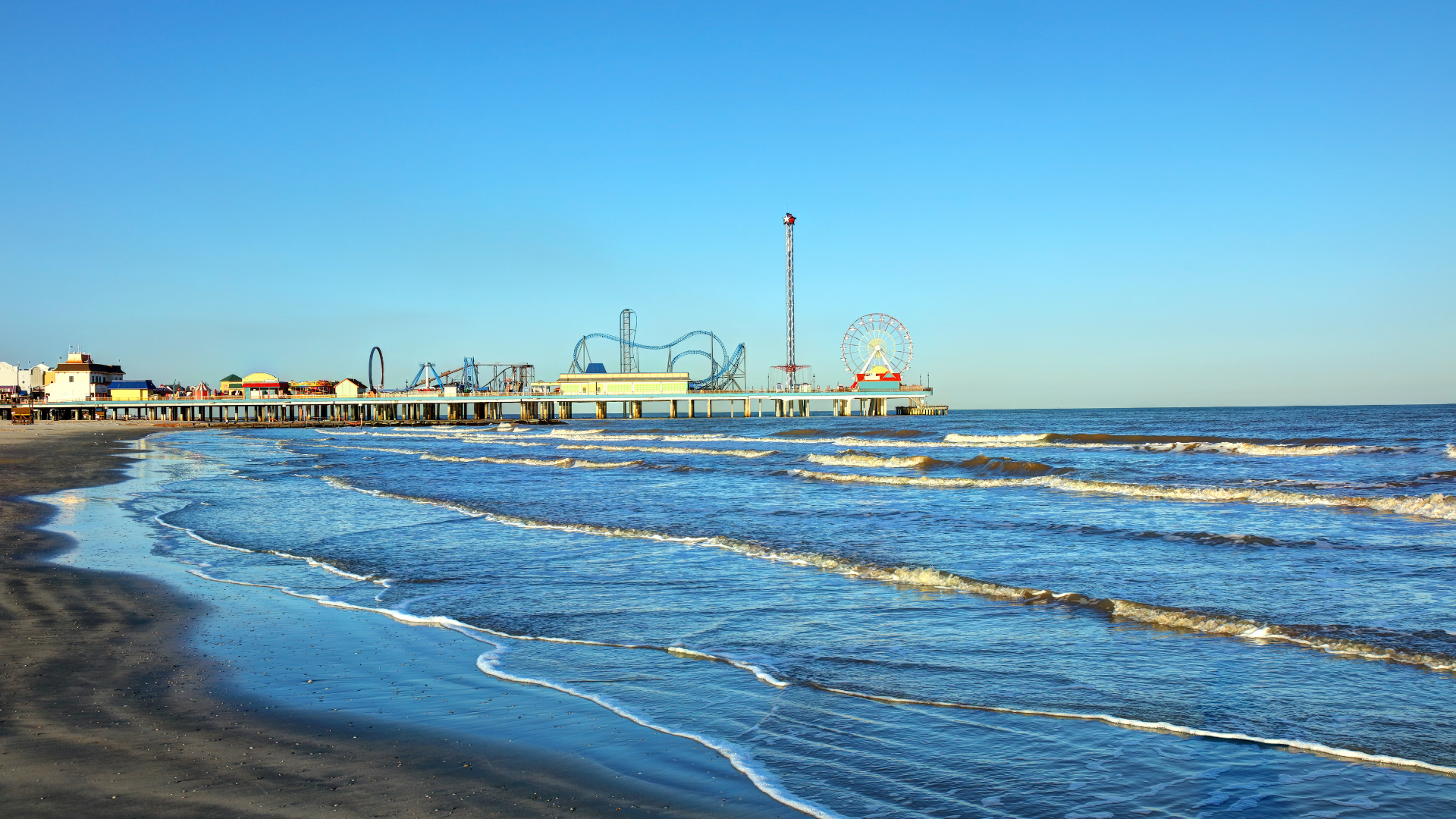 A Coastal Escape to Galveston